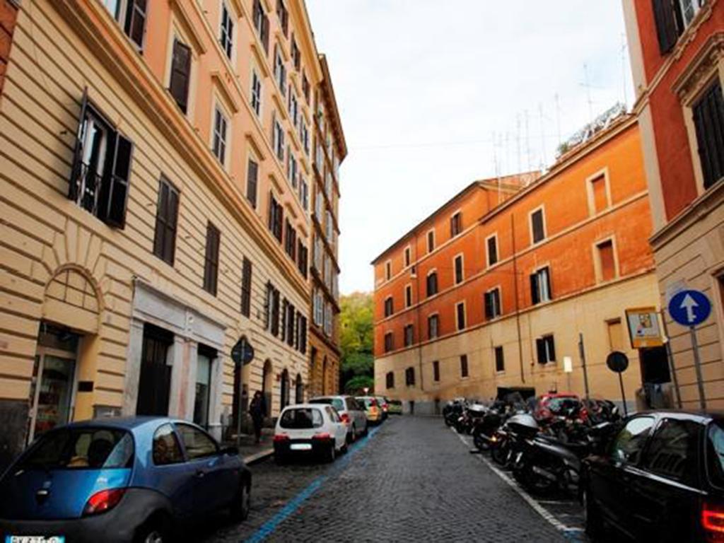 Trastevere Art House Rzym Zewnętrze zdjęcie