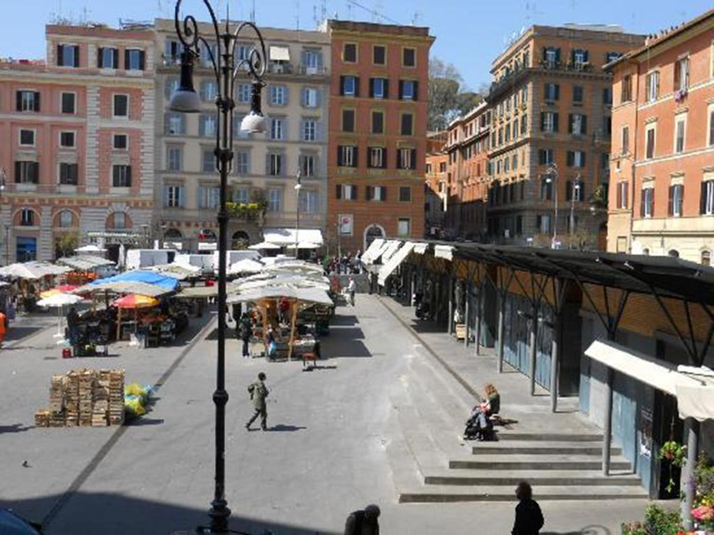 Trastevere Art House Rzym Zewnętrze zdjęcie